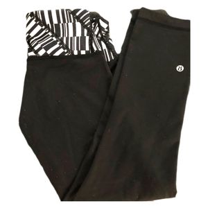 LULULEMON ATHLETICA Full Length Leggings